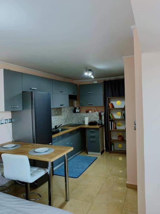 Studio With Unique View Near The Beach! Pórto Ráfti Zewnętrze zdjęcie